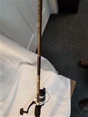 tsunami bracer rod and reel